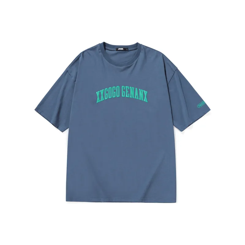 GENANX X XXGOGO T-Shirts Unisex-12