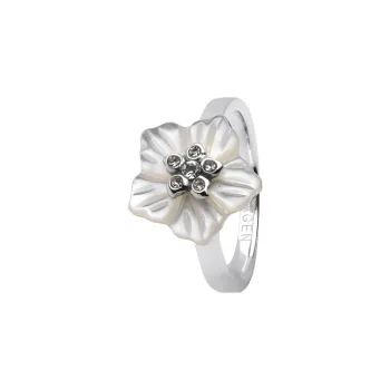 SKAGEN Steel Rings Women's Silver