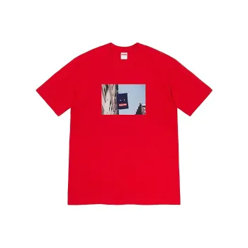 Supreme Banner Tee
