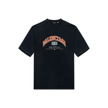 Balenciaga Medium Fit T Shirt
