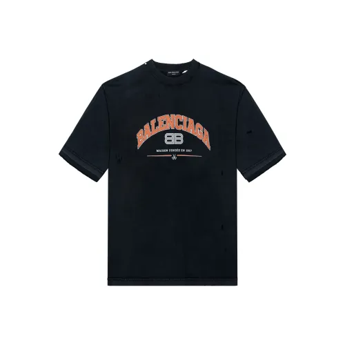 Balenciaga Medium Fit T Shirt