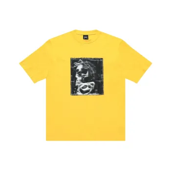 SKUNK GALLERY T Shirt Unisex Yellow