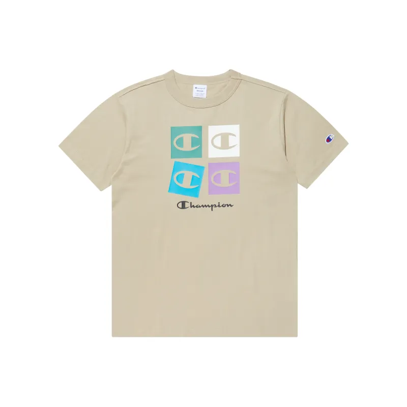 Champion T Shirts Unisex-10