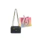 Black without Charm-Shopping Bag