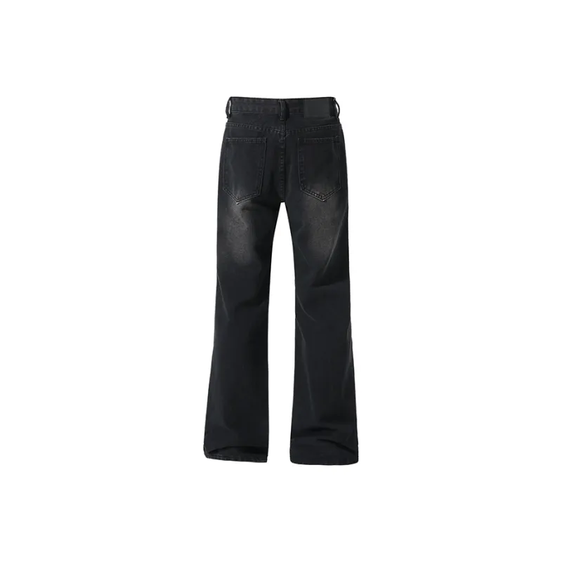 WARNING LIGHT Jeans Unisex-5