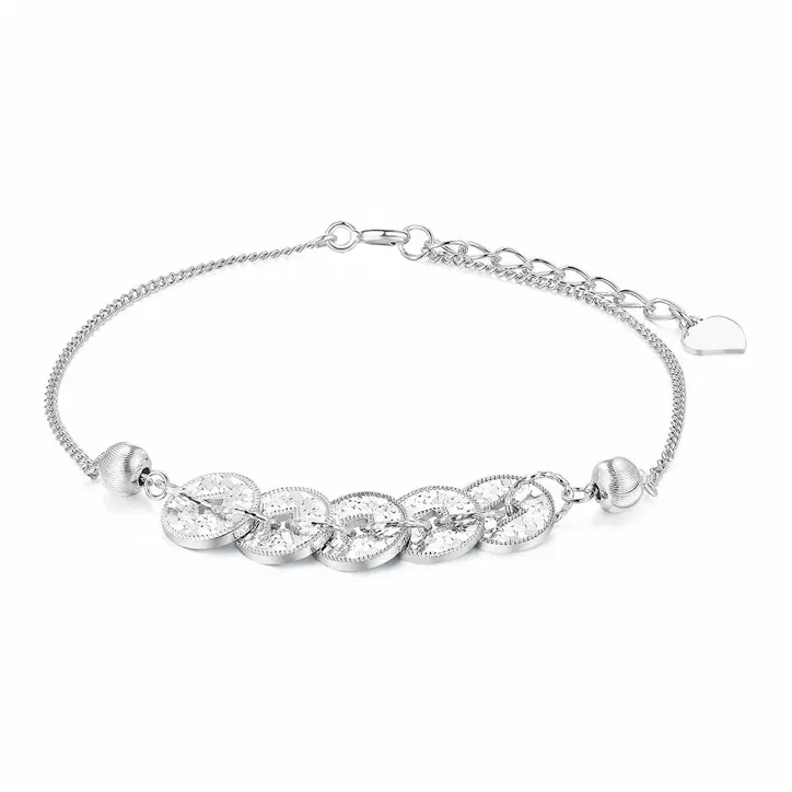 JUICY GRAPE S925 Silver Bracelets Women's-8