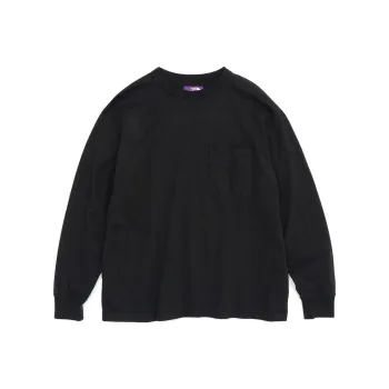 THE NORTH FACE PURPLE LABEL T Shirts Unisex Black