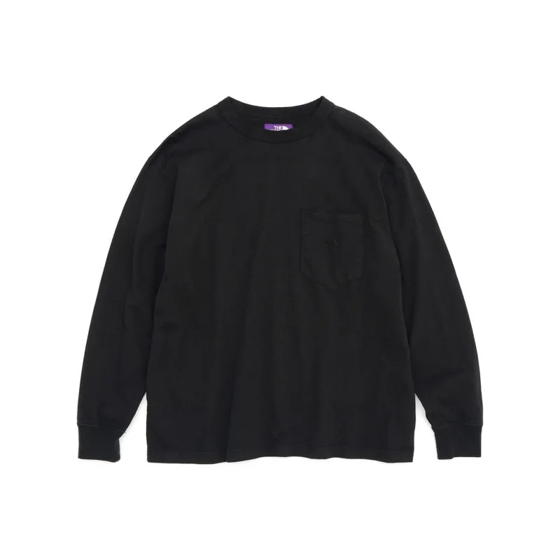 THE NORTH FACE PURPLE LABEL T Shirts Unisex Black-0