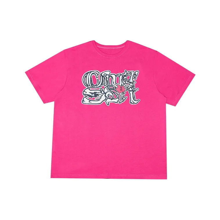 GMETRYART Drop Shoulder Sleeve T-Shirt Unisex-5