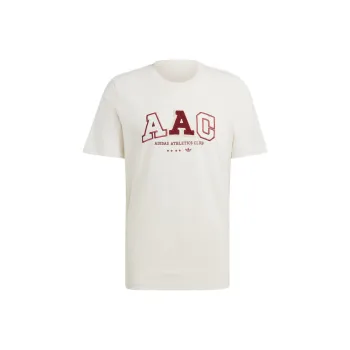 Adidas T Shirt Men's Wonder White