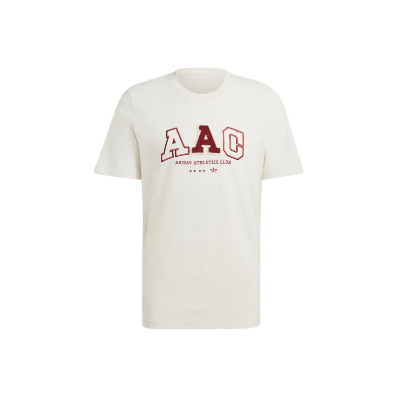 Adidas T Shirt Men's Wonder White-0
