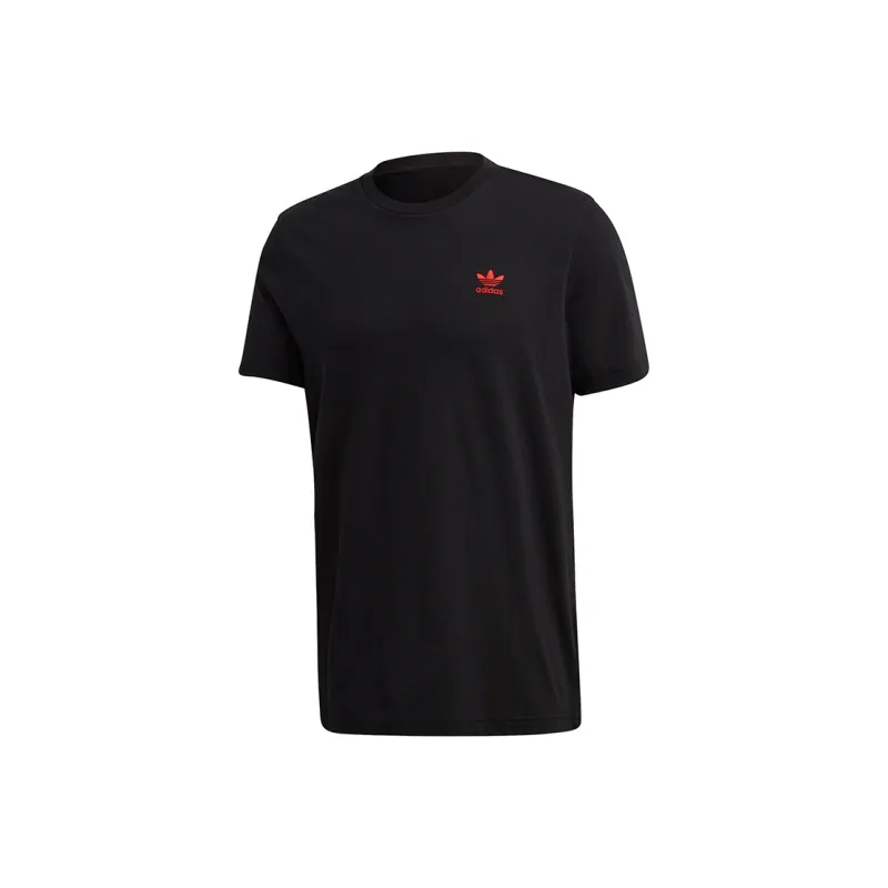 Adidas Originals T Shirt Men's Black-0