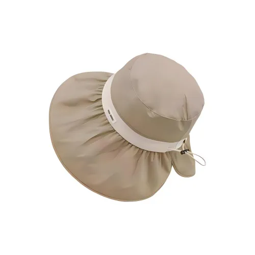 Classmate Yang Polyester Sun Protection The hats Women's