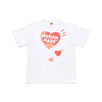 HUMAN MADE T Shirts Unisex