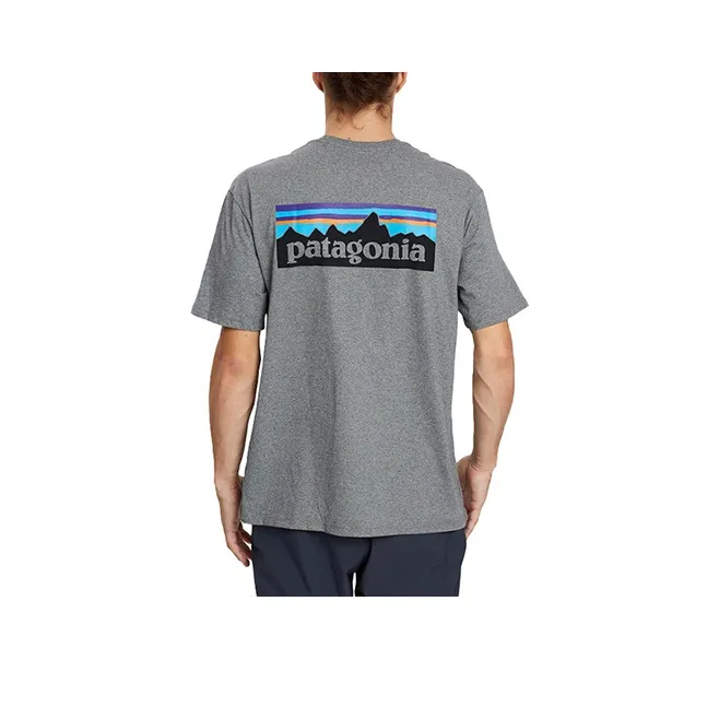 Patagonia P 6 Logo Responsibili Tee® T shirt-2