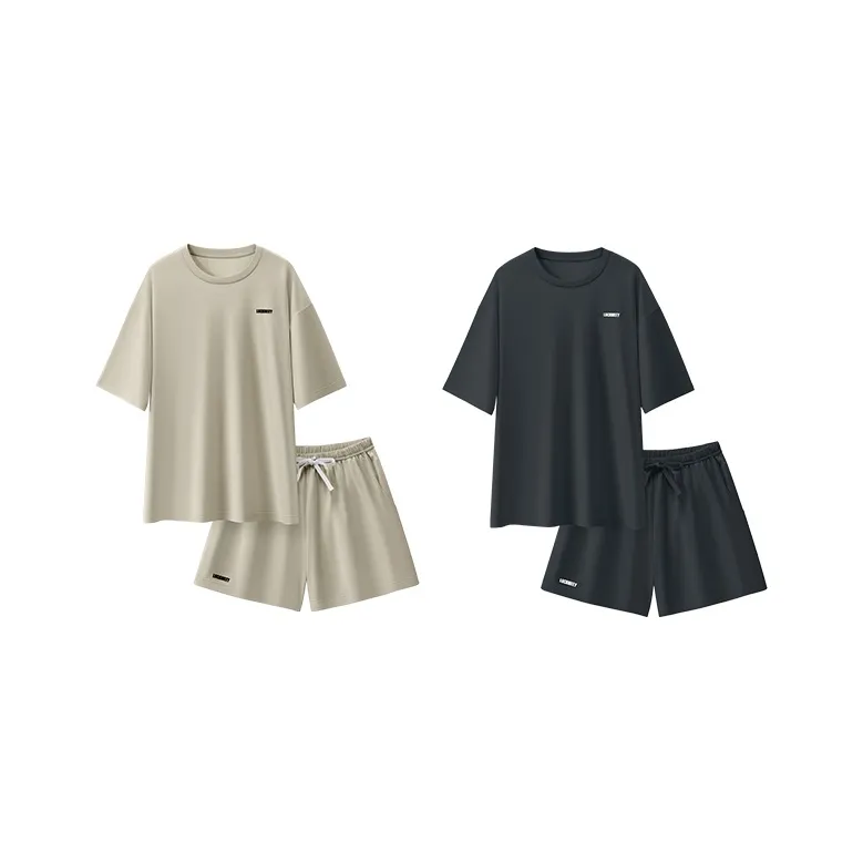 LUCKMEEY Women's Pajama Sets-12