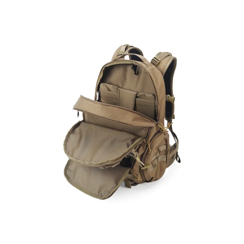 MARDINGTOP DuPont Fabric Lightweight Hiking Mountaineering Outdoor Waterproof Backpack Unisex Multicolor-4