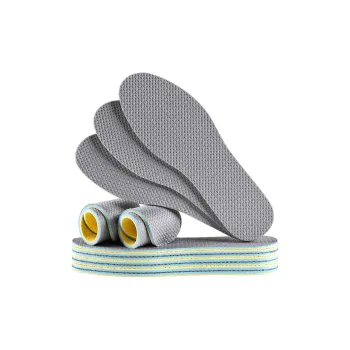 Footprint Tribe Latex Insoles Unisex