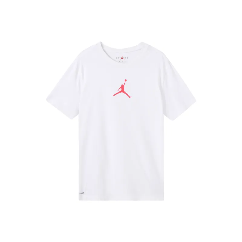 Jordan Air Jordan Jumpman T Shirt Men's White-0