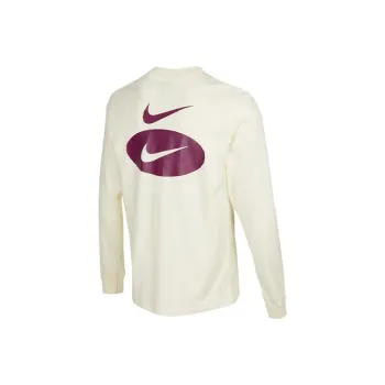 Nike T Shirt Men's Coconut Milk