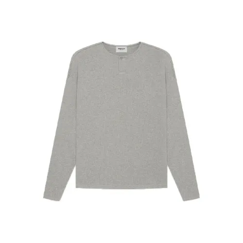 Mcm Black Jackets Coats Thermal Henley Long Sleeve