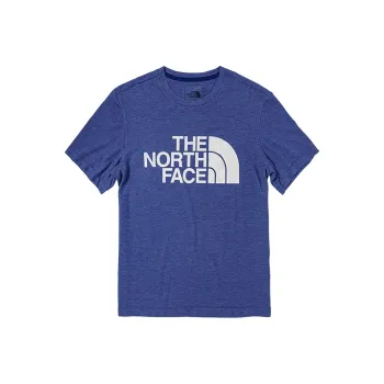 THE NORTH FACE T Shirts Men Blue