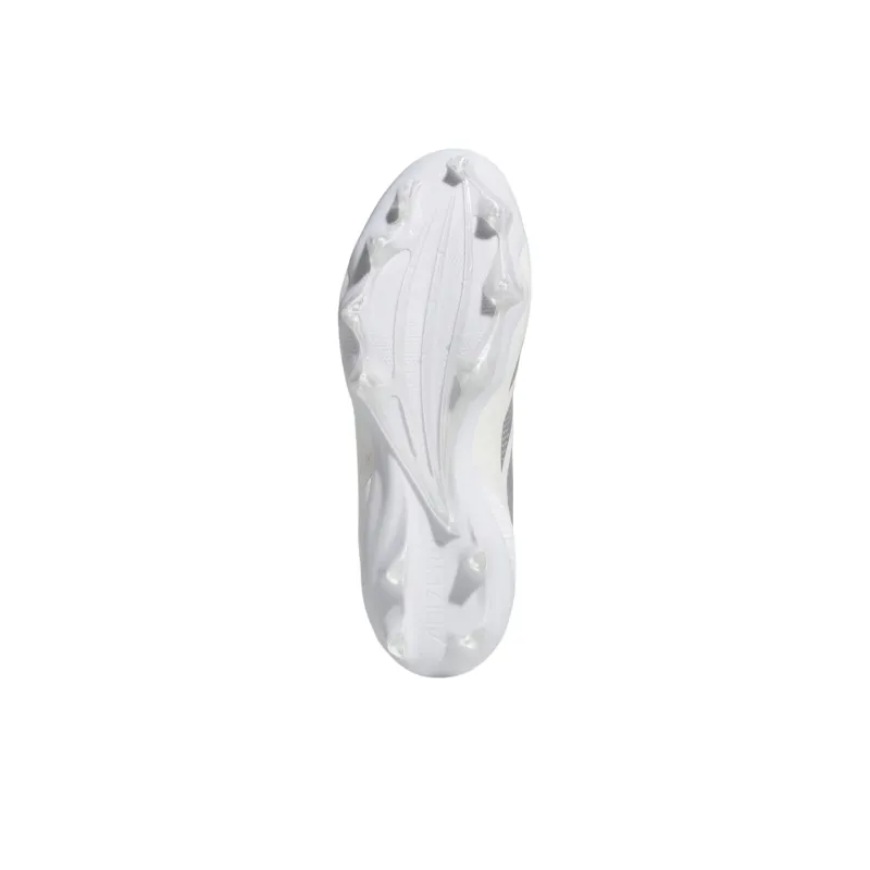 Adidas Adizero Impact + Cloud White Silver Metallic-5