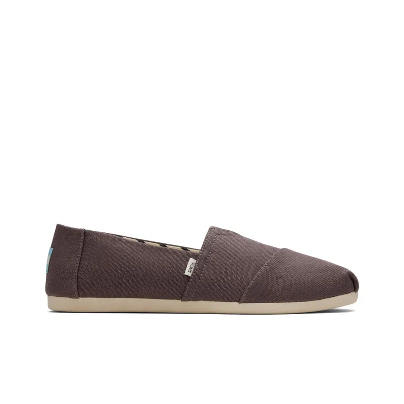 Toms Alpargata Casual Shoes Men's Coffee-1