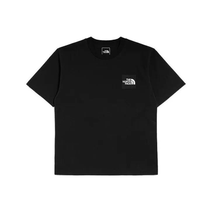 THE NORTH FACE Drop Shoulder Sleeve T-Shirt Men's Black-0