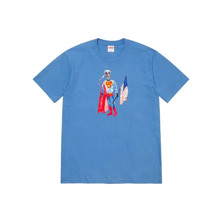 Supreme Skeleton Tee-7