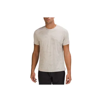 Lululemon Fast And Free T-Shirts Men Linen