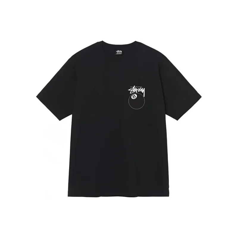 Stussy 8 Ball Tee Pigment Dyed T shirt-8