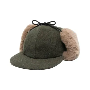 Filson Mackinaw Cap