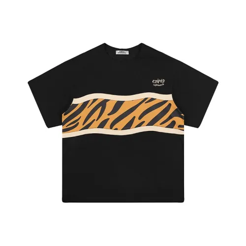 EMPTY REFERENCE T Shirt Unisex Black