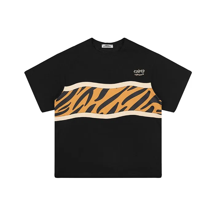 EMPTY REFERENCE T Shirt Unisex Black-0