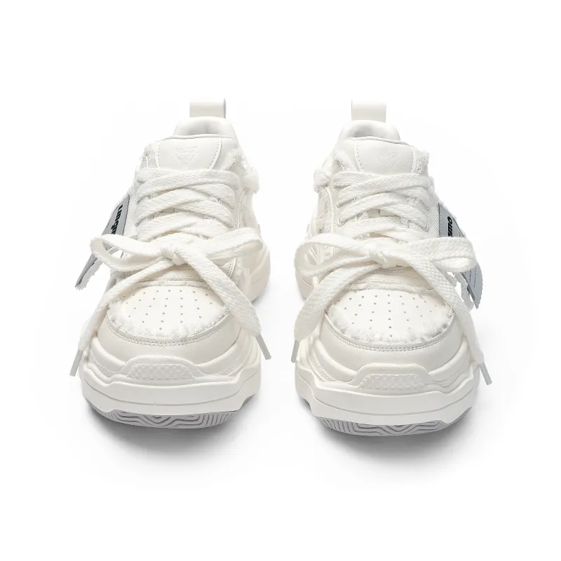 LINGMO Low Top Chunky Sneakers Unisex-2