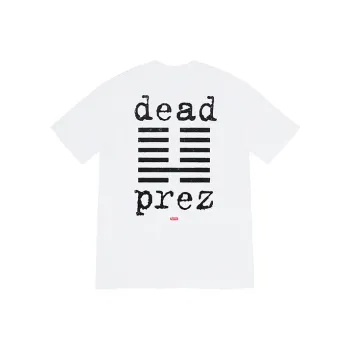 Supreme Dead Prez Tee