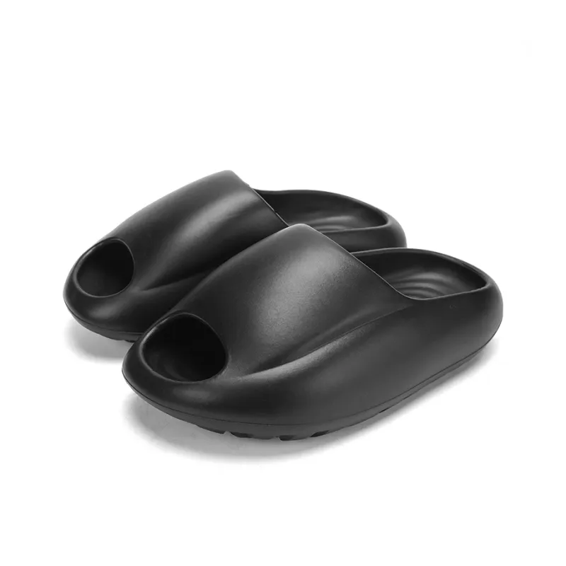 King Jinmai EVA Slip Resistant Odor Resistant Slide Slippers Unisex-6