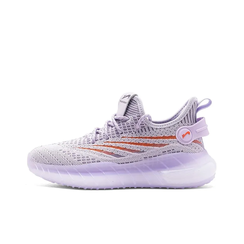 K bird Cushioning Breathable Lightweight Low Top Casual Shoes Women's-24