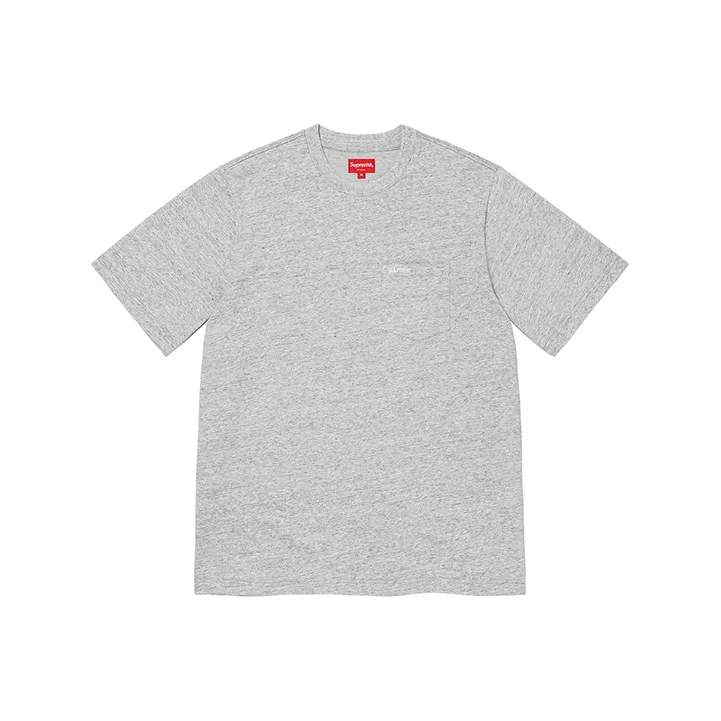 Supreme Short Sleeve Pocket Tee-5