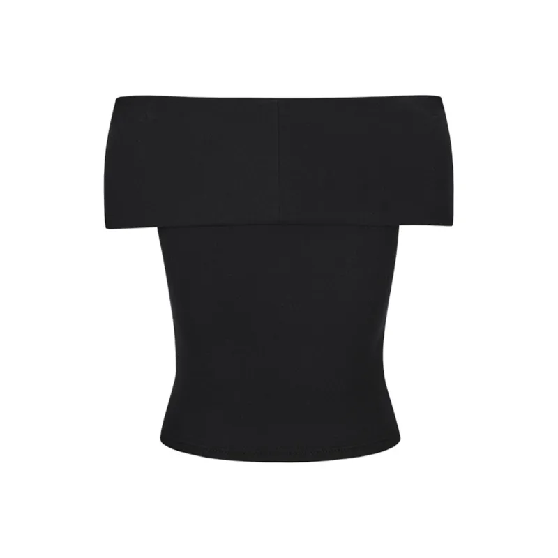 Regular Fashion Minimalist Style T Shirt Women's Includes Exquisite Box-1
