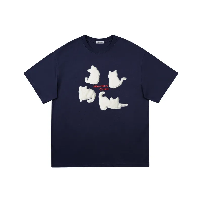 7 SEVFUN T Shirts Unisex-7