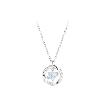 Good Quality S925 Silver Necklaces Women's