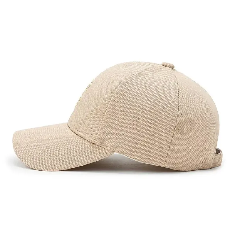 BANDICOOT Viscose Fiber Nylon Baseball Caps Unisex-5