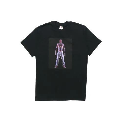 Supreme Tupac Hologram Tee