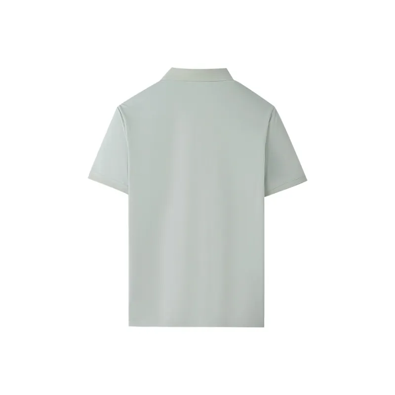 HLA x THREE BODY Sportsday Collection Polo Shirt Men's-1