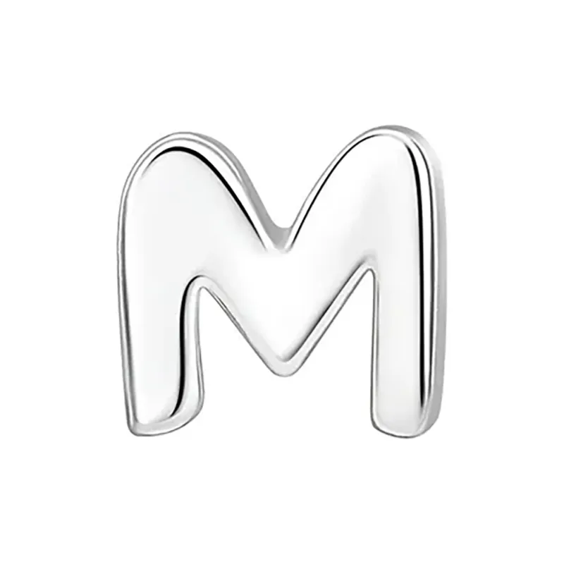 Jingleo S999 Fine Silver Stud Earrings Unisex-27