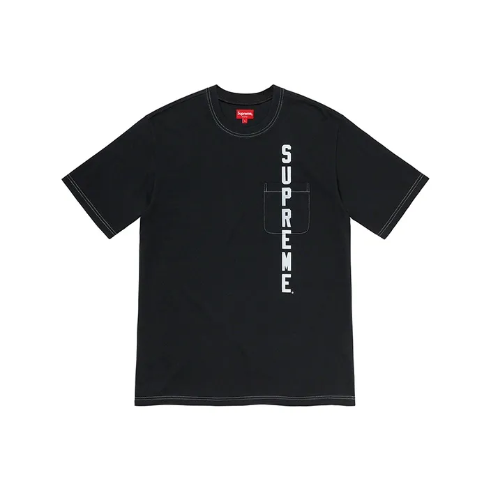 Supreme Thrasher Flames Tee-2