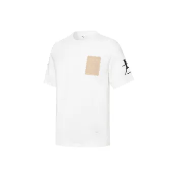 PUMA x Michael Lau T Shirt Men's White
