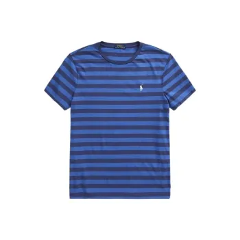 Polo Ralph Lauren T-Shirts Men Blue